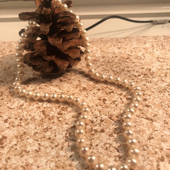 Genuine pearls in perfect condition! - Picture 2 of 2